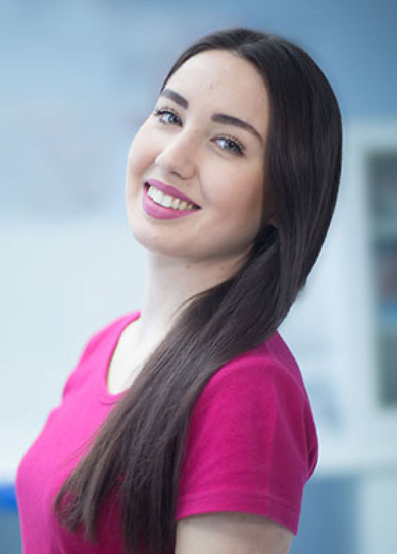 Patrícia Olajošová
